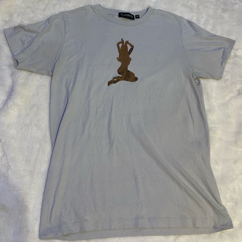 playboy tshirt